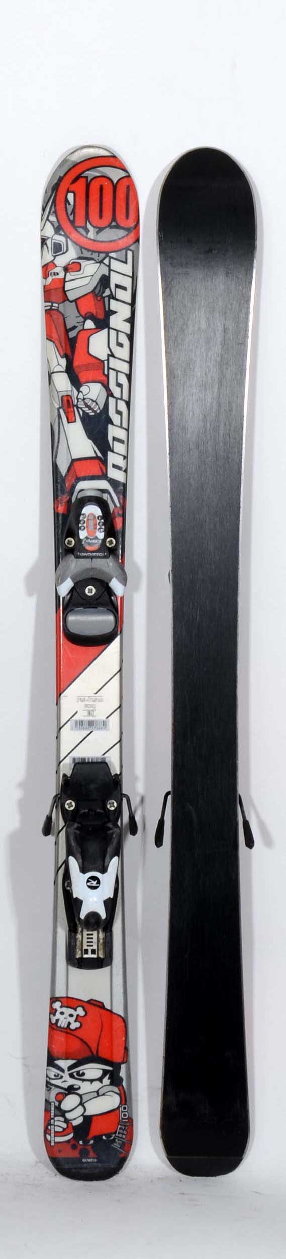 Rossignol Robot - Skis enfant d'occasion