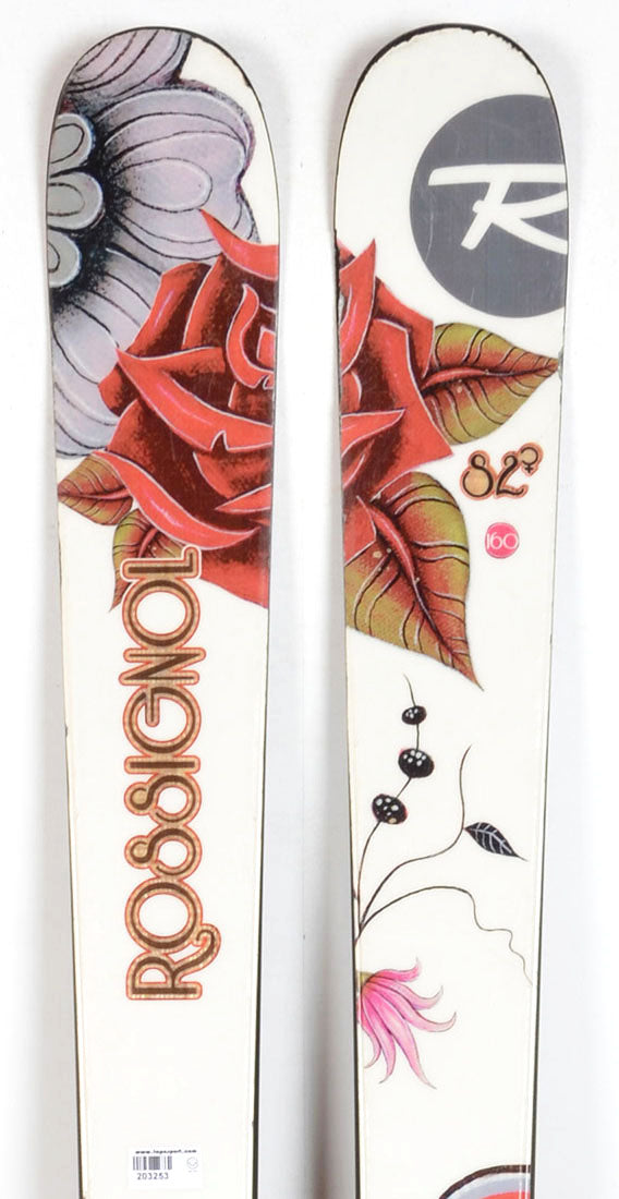 Rossignol S2 W - skis d'occasion Femme