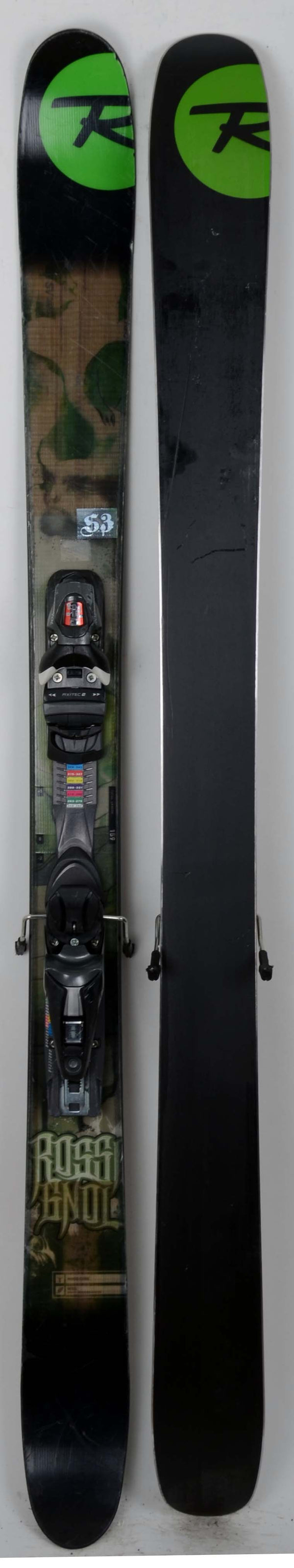 Rossignol S3 - skis d'occasion