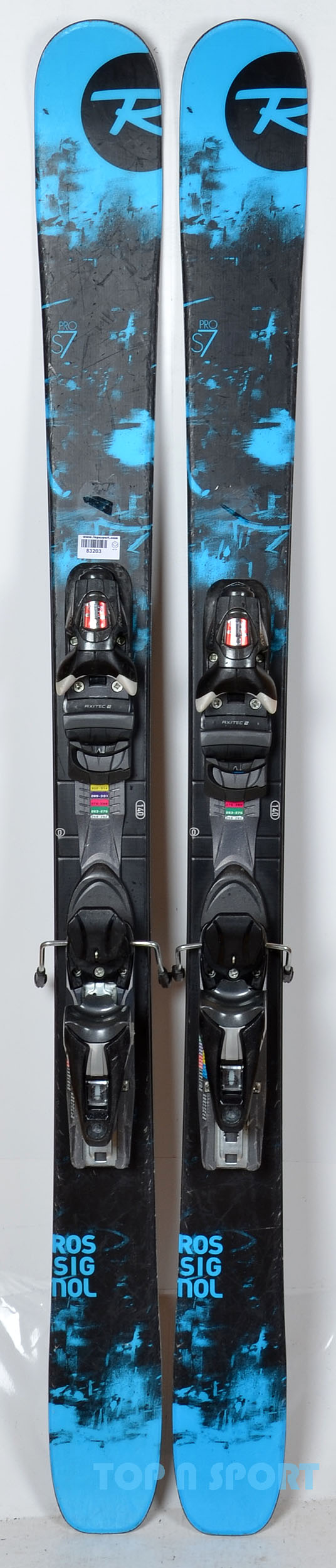 Rossignol discount s7 2014