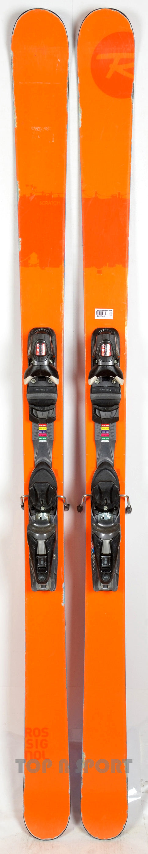 Rossignol SCRATCH - skis d'occasion