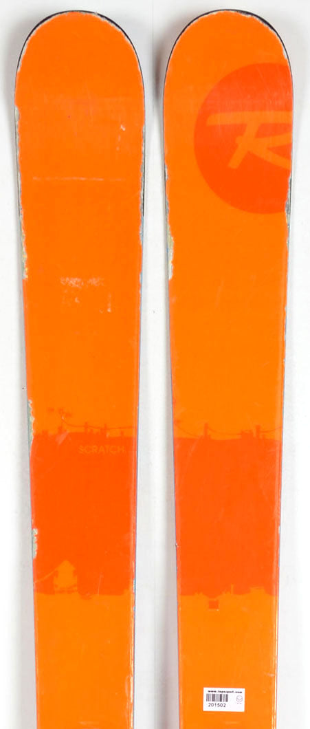 Rossignol SCRATCH - skis d'occasion