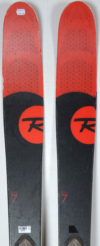 Rossignol SIN 7 - skis d'occasion