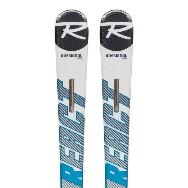 Pack neuf skis Rossignol REACT R2 + XPRESS 10 - neuf déstockage