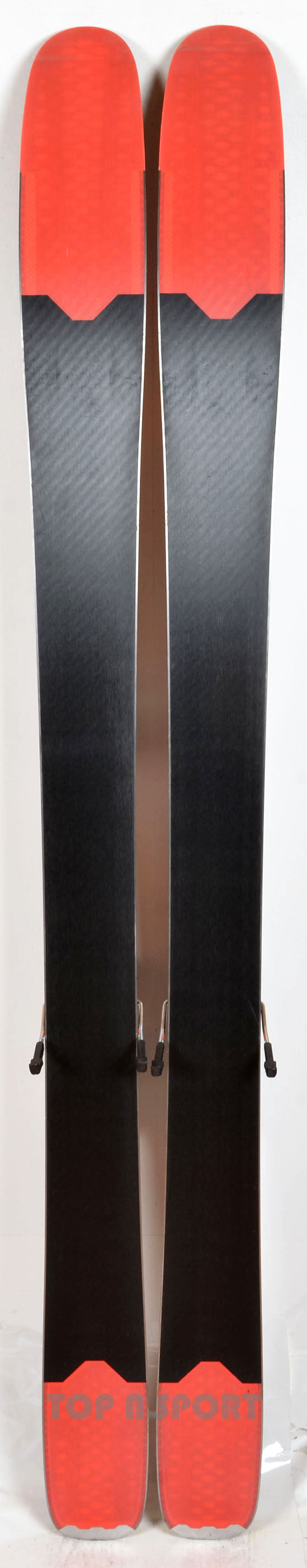 Rossignol SKY 7 HD KONECT black - skis d'occasion