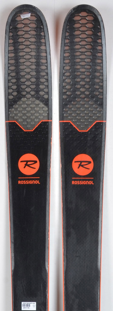 Rossignol SKY 7 HD KONECT + fixations de rando - skis d'occasion