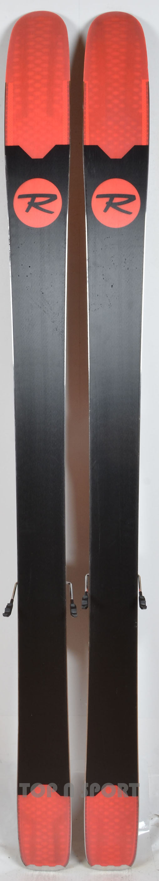 Rossignol SKY 7 HD KONECT + fixations de rando - skis d'occasion