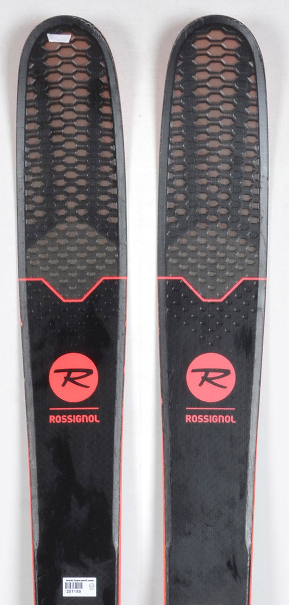 Rossignol SKY 7 HD W KONECT + fixations NEUVES TEST 2019 - skis d'occasion