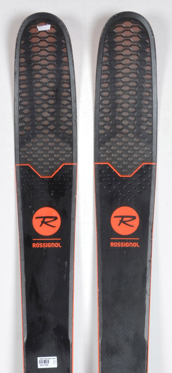 Rossignol SKY 7 HD KONECT + fixations NEUVES TEST 2019 - skis d'occasion