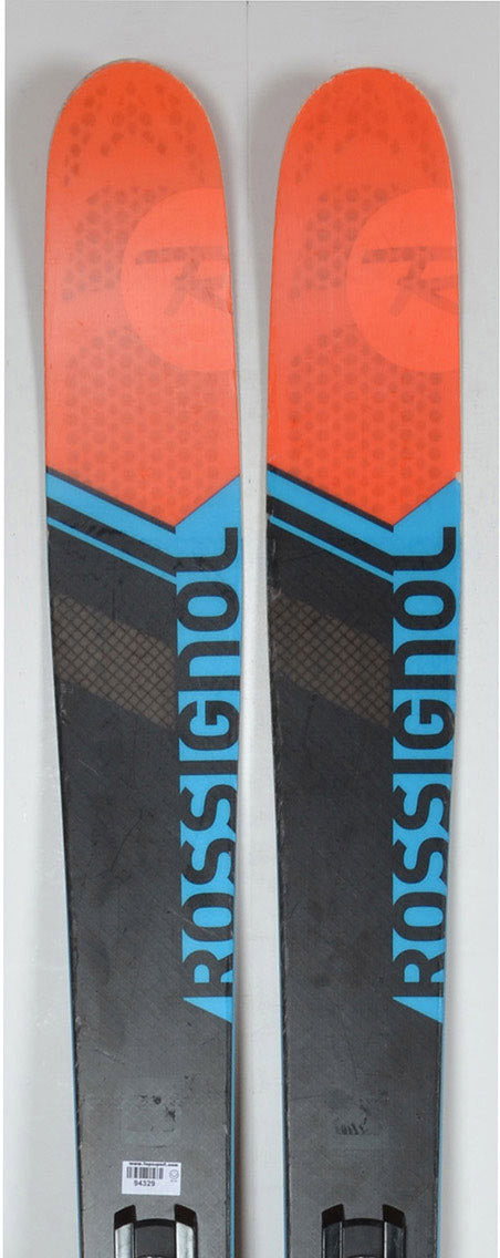 Rossignol SKY 7 HD KONECT - skis d'occasion