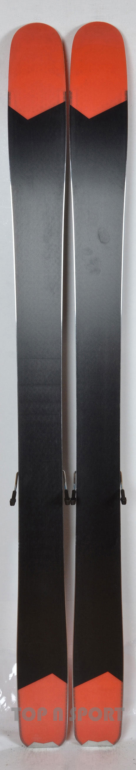 Rossignol SKY 7 HD KONECT - skis d'occasion