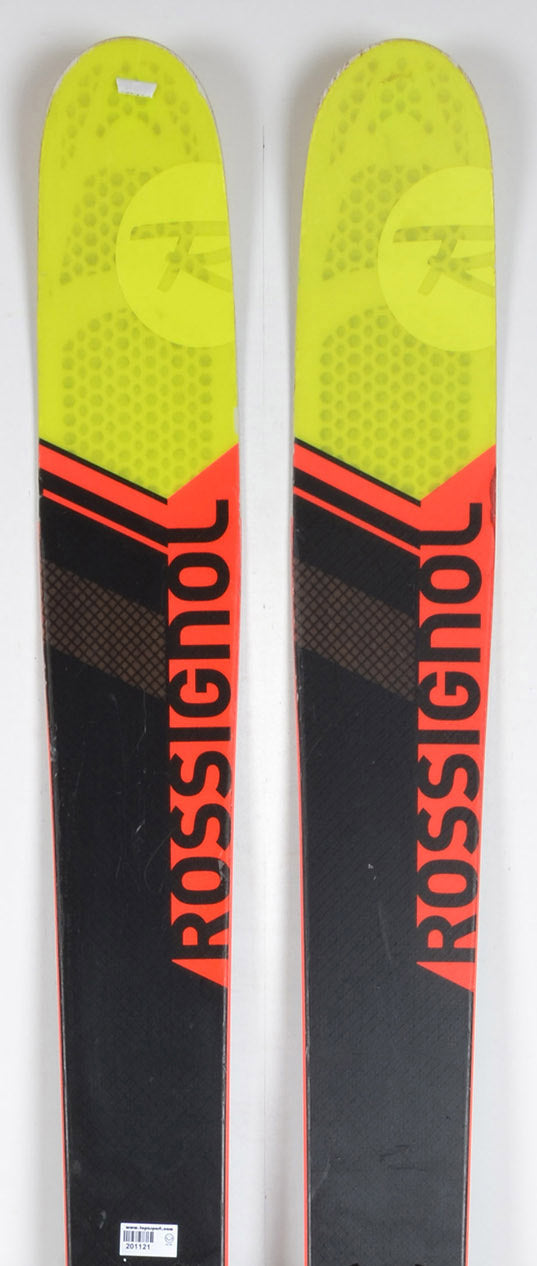Rossignol SOUL 7 HD + Fixations de rando - skis d'occasion