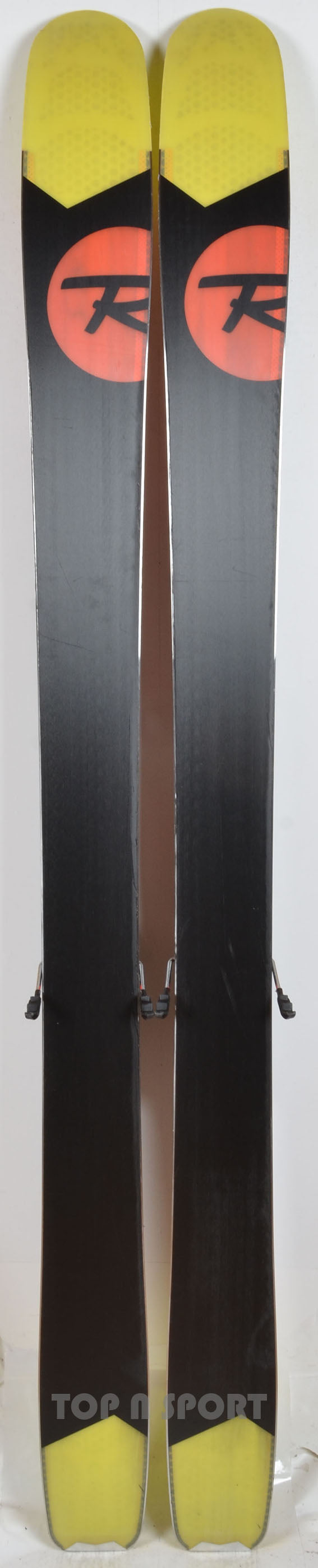 Rossignol SOUL 7 HD + Fixations de rando - skis d'occasion