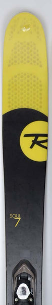Skis Rossignol Soul 7 + fixations – all-mountain / freeride Skis Rossignol Soul 7 + fixations – all-mountain / freeride