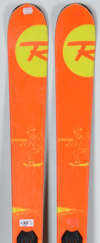 Rossignol SPRAYER ORA - skis d'occasion