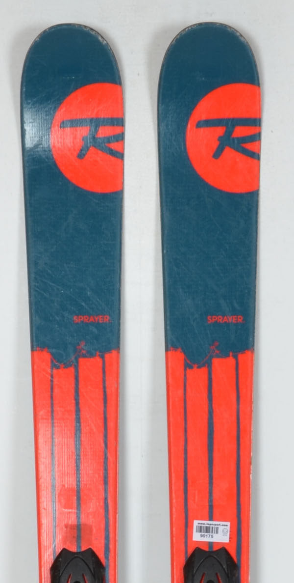 Rossignol SPRAYER Red - skis d'occasion