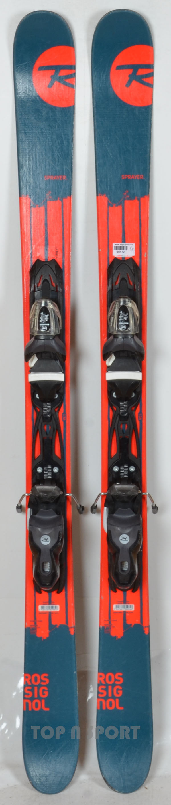 Rossignol SPRAYER Red - skis d'occasion