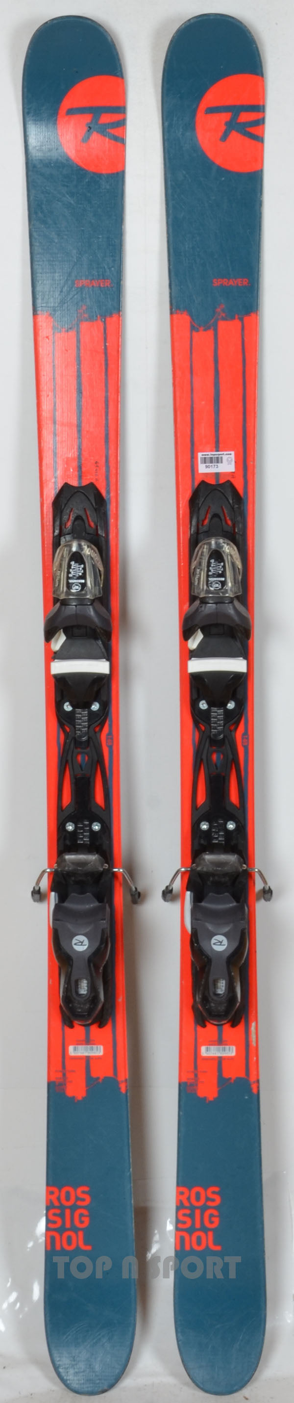 Rossignol SPRAYER Red - skis d'occasion
