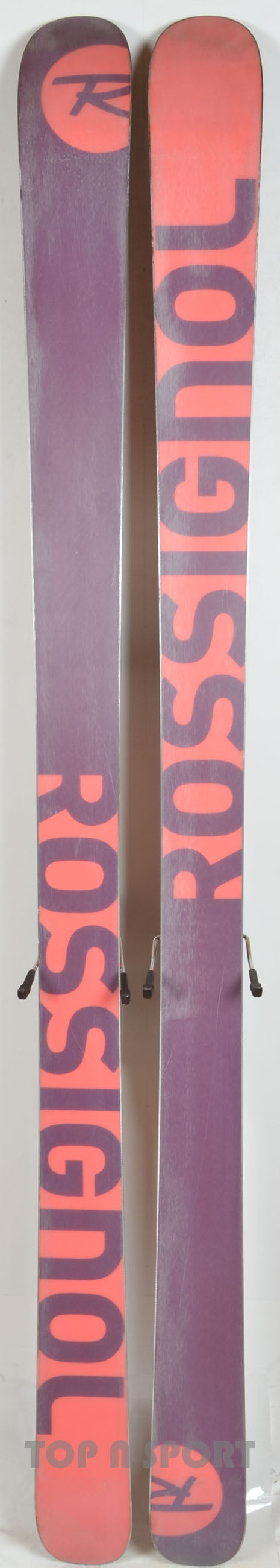 Rossignol STORM red - skis d'occasion