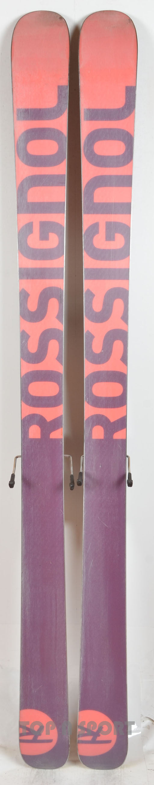 Rossignol STORM red - skis d'occasion