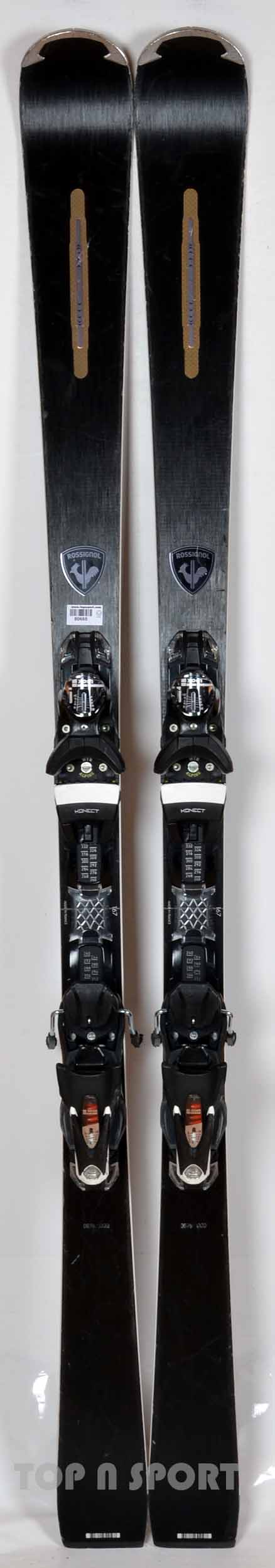 Rossignol STRATO BLACK EDITION LIMITÉE - skis d'occasion