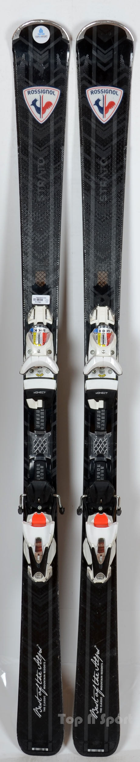 Rossignol STRATO  - skis d'occasion