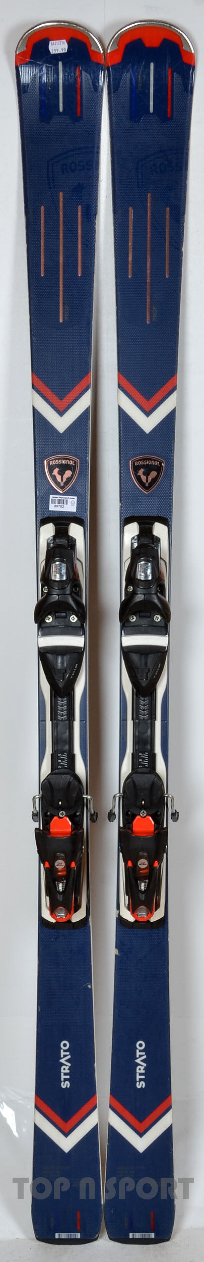 Rossignol STRATO - skis d'occasion
