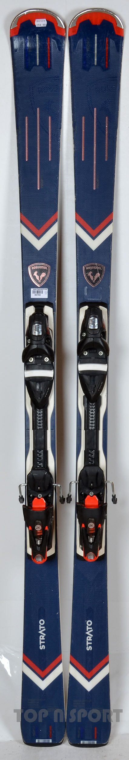 Rossignol STRATO - skis d'occasion