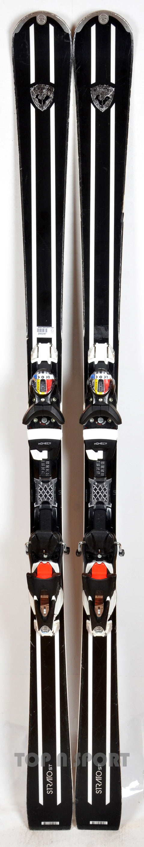 Ski Occasion Rossignol Forza 50 V-CAM Konect 2025 | SKI D'OC Ski Occasion Rossignol Forza 50 V-CAM Konect 2025 | SKI D'OC