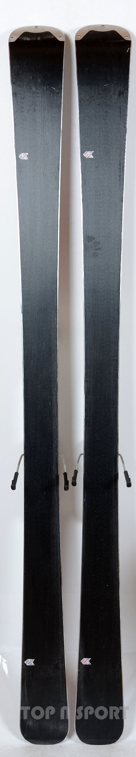 Rossignol TEMPTATION 74 LIMITED - skis d'occasion Femme