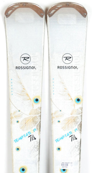 ◇◇ROSSIGNOL/ロシニョール Temptation 74 pro Light 136cm スキー板 子供用  ソフトケース付◇◇(子ども用)｜売買されたオークション情報、Yahoo!オークション(旧ヤフオク!) の商品情報をアーカイブ公開 -  オークファン（aucfan.com）