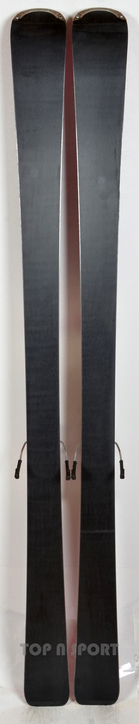 Rossignol TEMPTATION 75 purple - skis d'occasion Femme