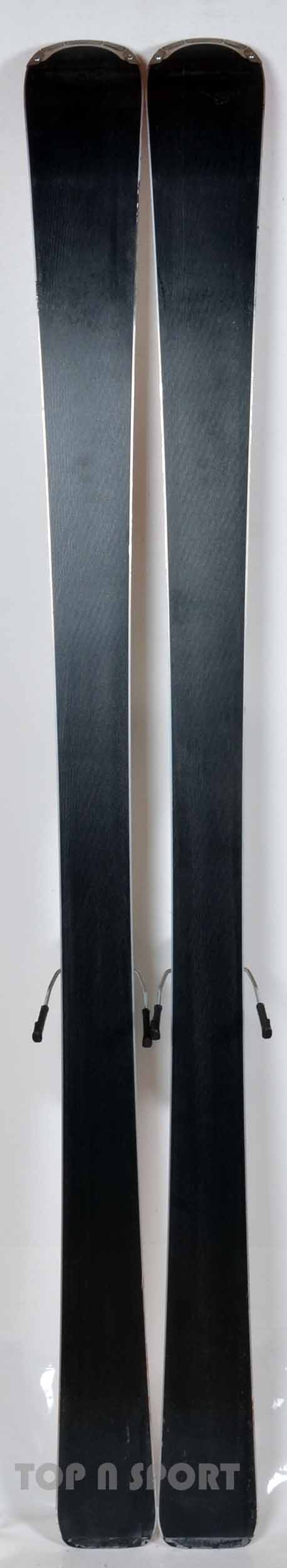 Rossignol TEMPTATION 75 - skis d'occasion Femme