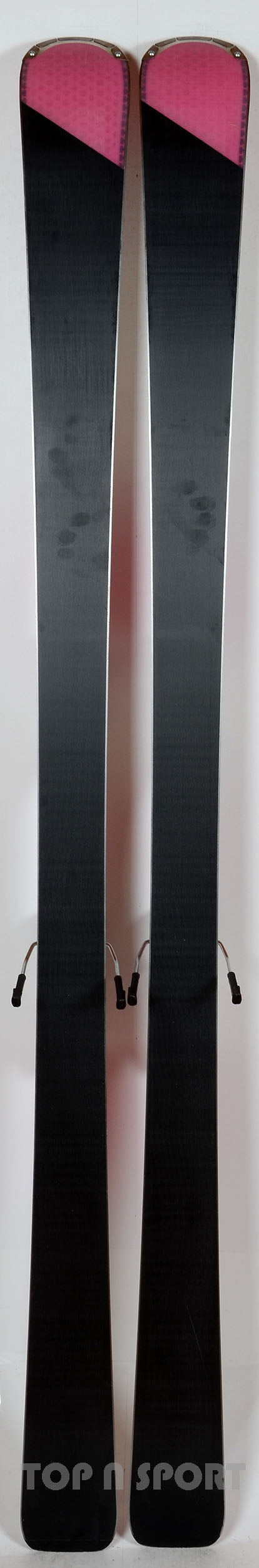 Rossignol TEMPTATION 75 X - skis d'occasion Femme