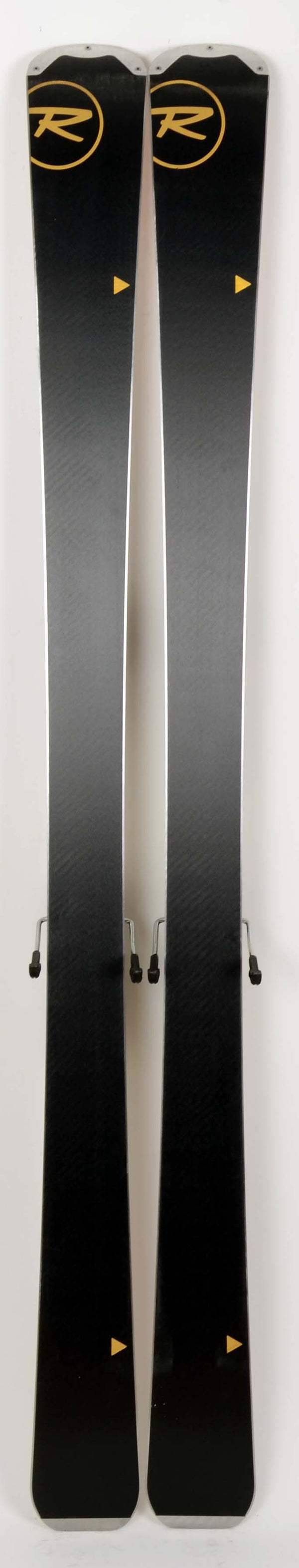 Rossignol TEMPTATION 78 LTD - Skis d'occasion Femme