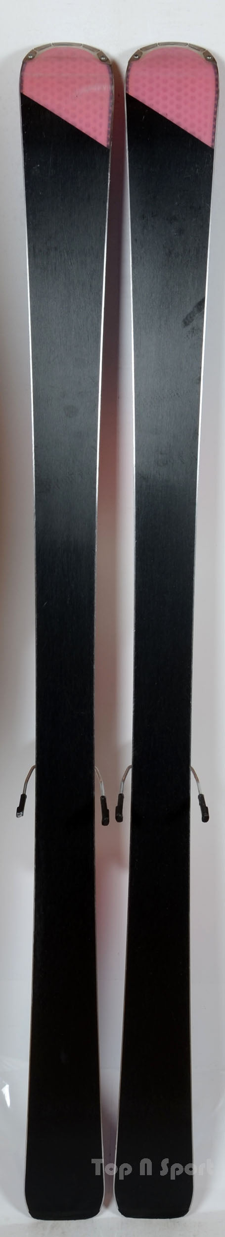 Rossignol TEMPTATION 80 - skis d'occasion Femme