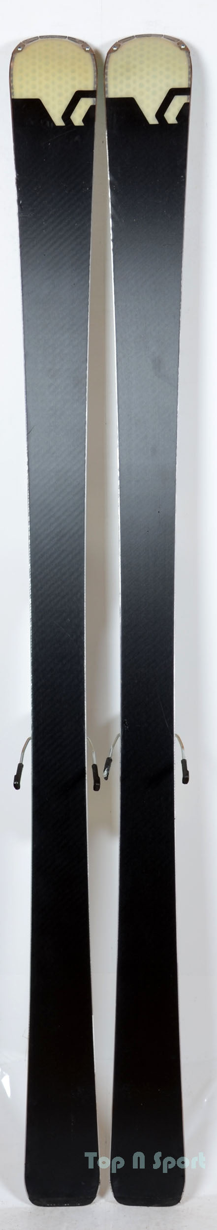 Rossignol TEMPTATION 80 - skis d'occasion Femme
