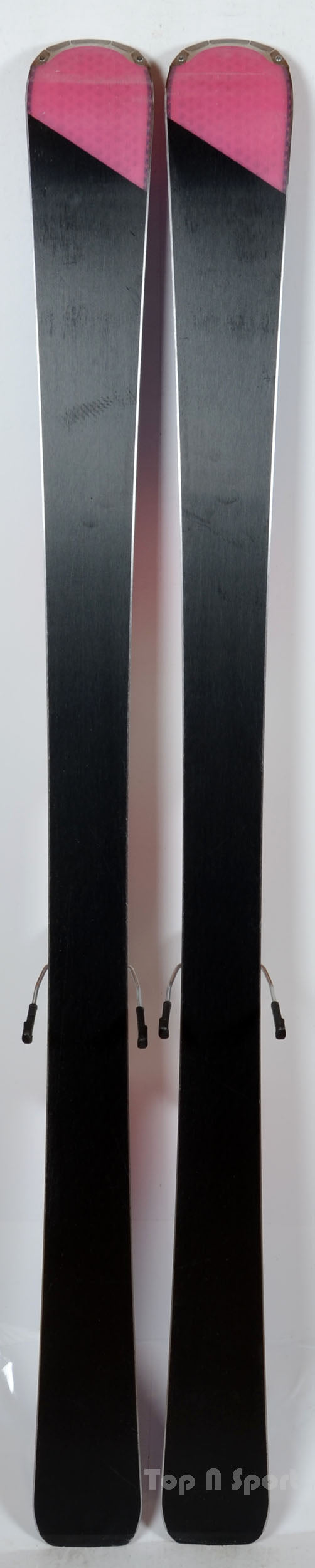 Rossignol TEMPTATION 80 - skis d'occasion Femme
