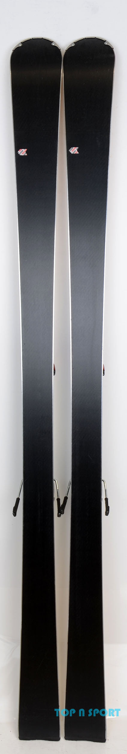 Rossignol UNIQUE 10 W TPi2 - Skis d'occasion Femme