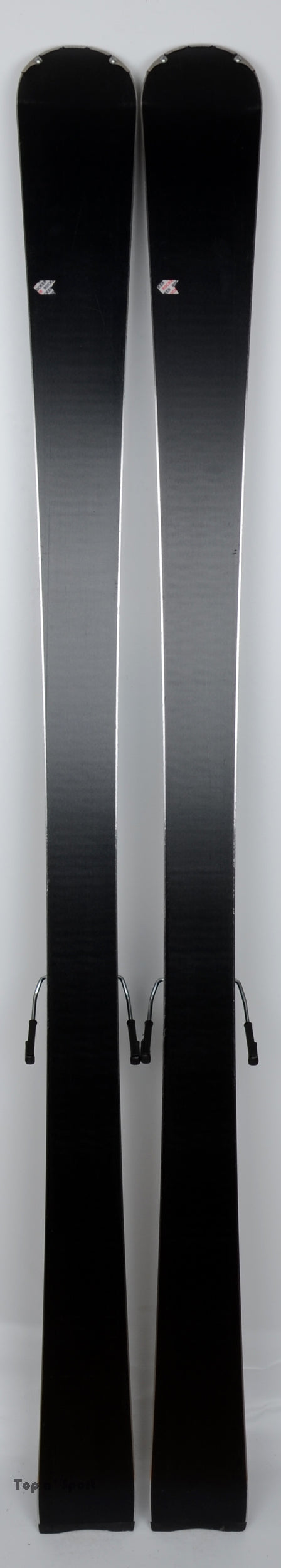 Rossignol UNIQUE 8 Black - Skis d'occasion Femme