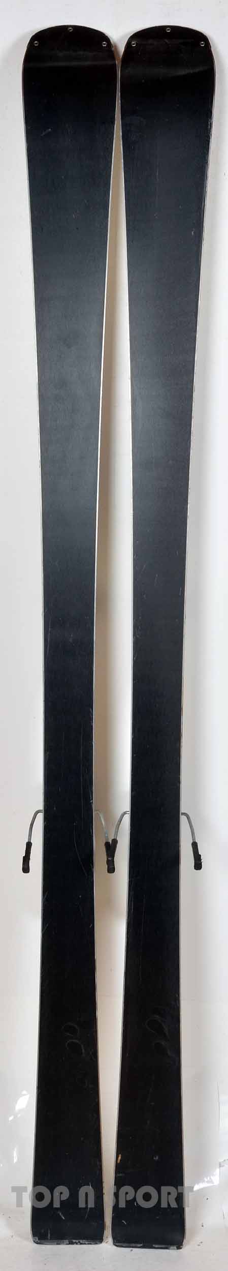Rossignol UNIQUE L white - skis d'occasion Femme
