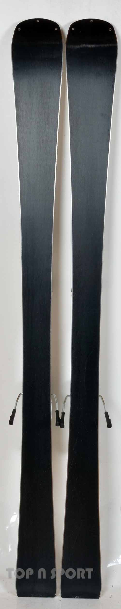 Rossignol UNIQUE L white - skis d'occasion Femme