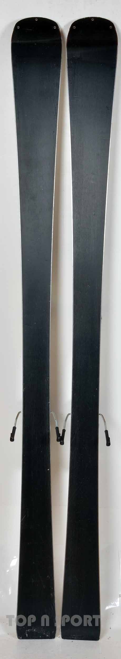 Rossignol UNIQUE L white - skis d'occasion Femme