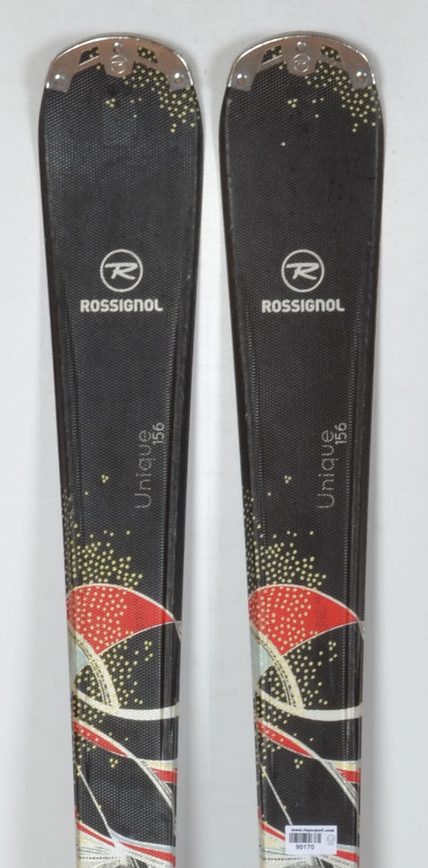 Rossignol UNIQUE W - skis d'occasion Femme