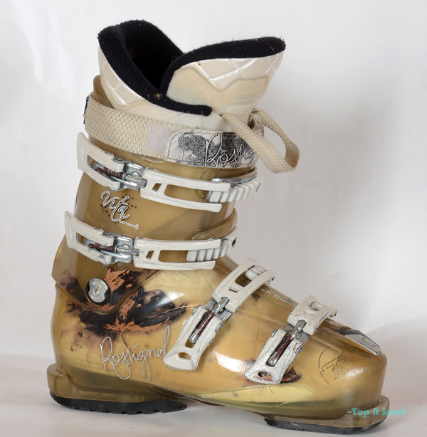 Rossignol VITA SENSOR 2  - chaussures de ski d'occasion  Femme