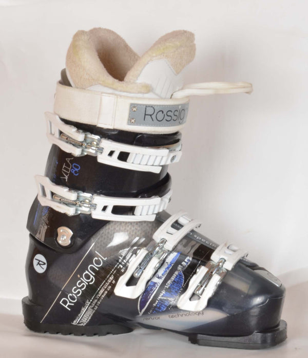 Rossignol VITA SENSOR 80 - chaussures de ski d'occasion  Femme