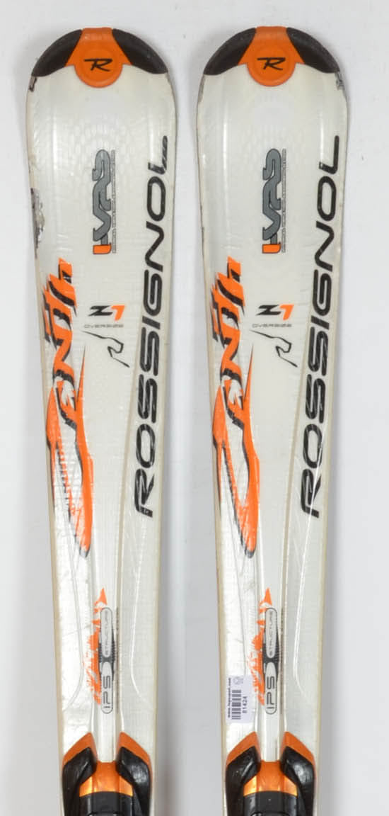 Rossignol Zenith Z1 oversize - skis d'occasion
