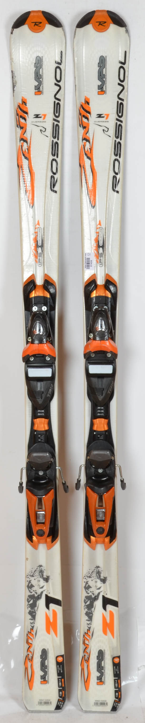 Rossignol Zenith Z1 oversize - skis d'occasion