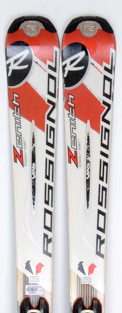 Rossignol ZENITH Z72 BASALT - skis d'occasion