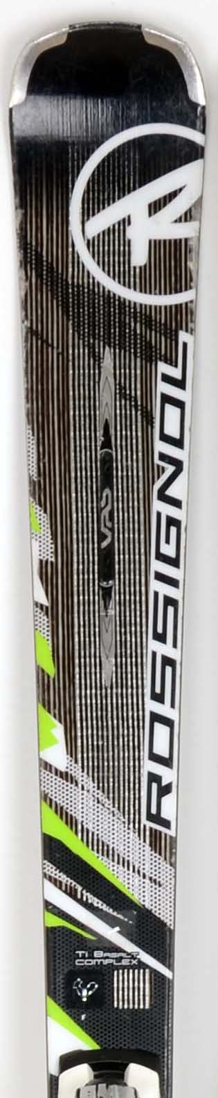 Rossignol ZENITH Z76 Ti BASALT - Skis d'occasion